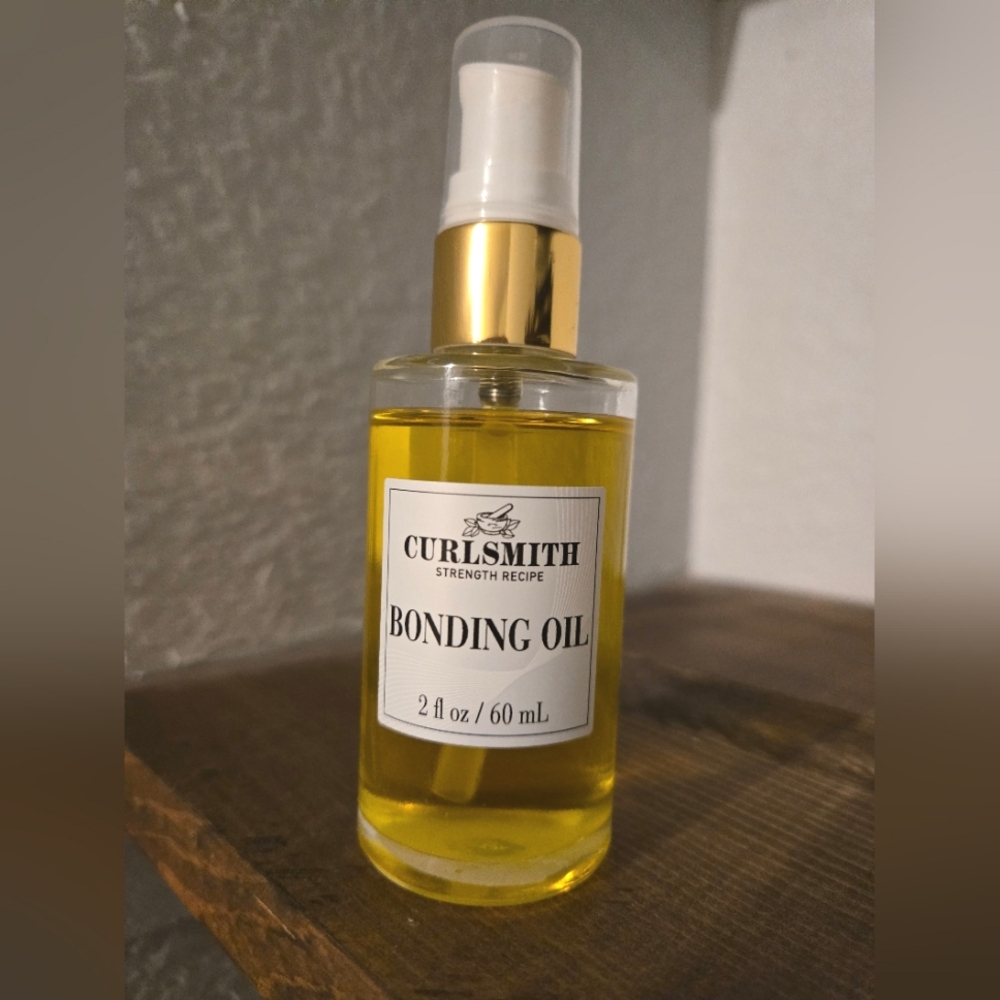 Curlsmith Bonding Oil